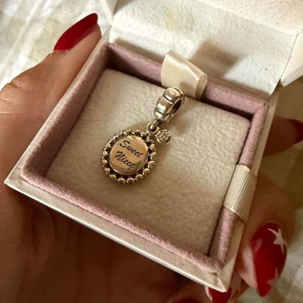 Pandora Charm